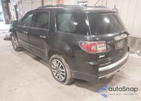 2014 GMC Acadia Denali из США, поврежденный, VIN 1GKKVTKD7EJ233780